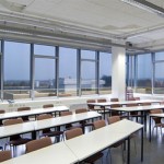 Folienrollos eigen sich sehr gut für Arbeitsräume