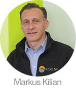 Markus Kilian.